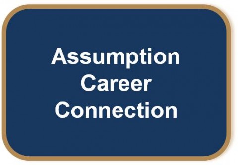 Assumption Career Connection